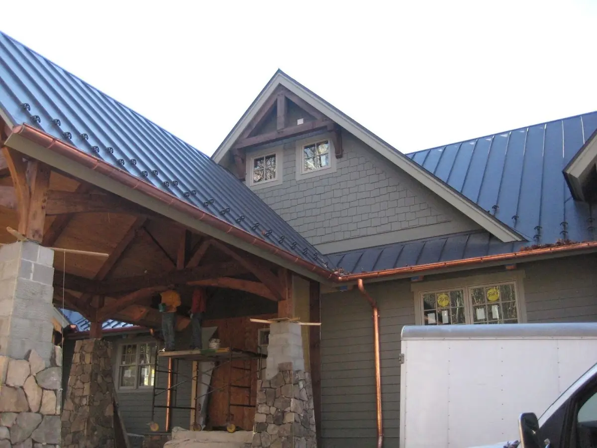 Craftsman Roofing team delivering quality roofing work in Los Angeles Heights - Keystone